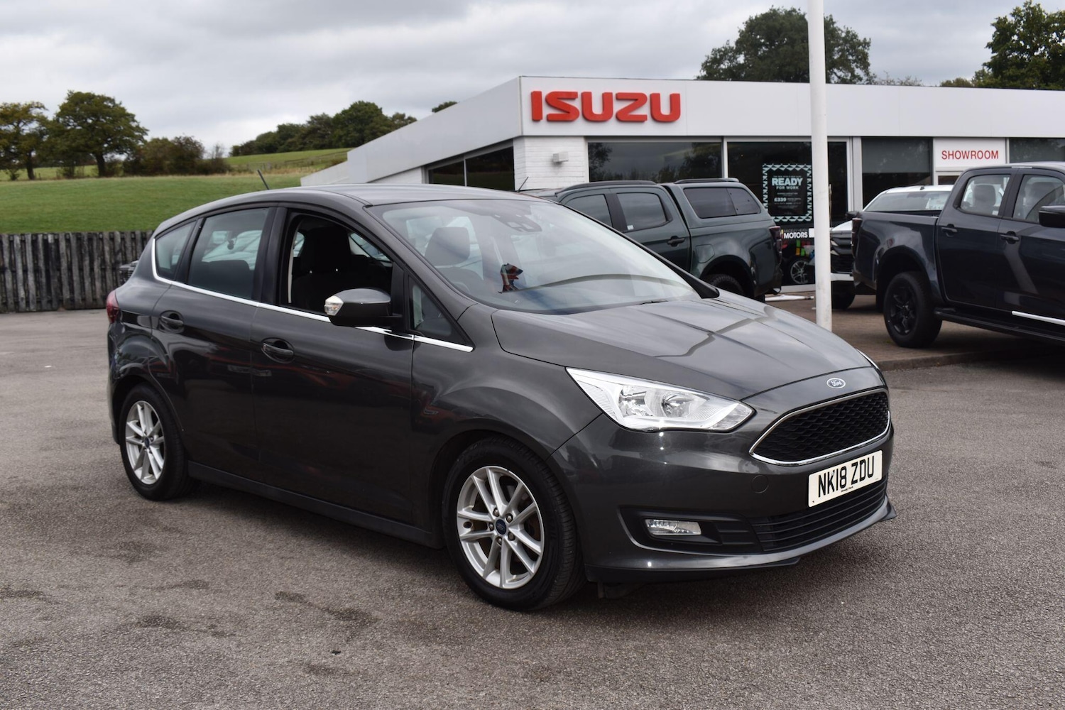 Used Ford C-Max 2018 for sale - 76988573: Photo 14