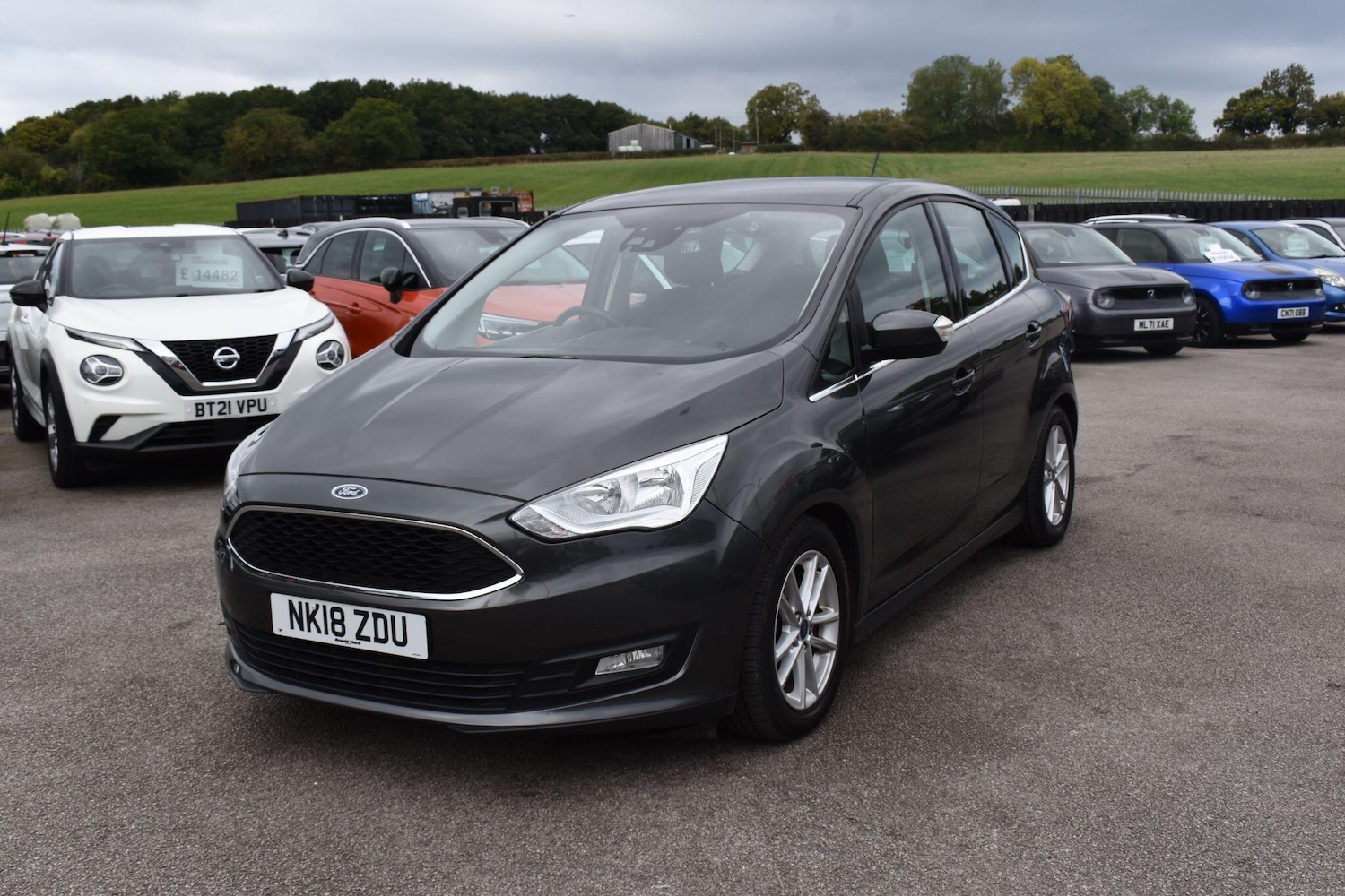 Used Ford C-Max 2018 for sale - 76988573: Photo 16