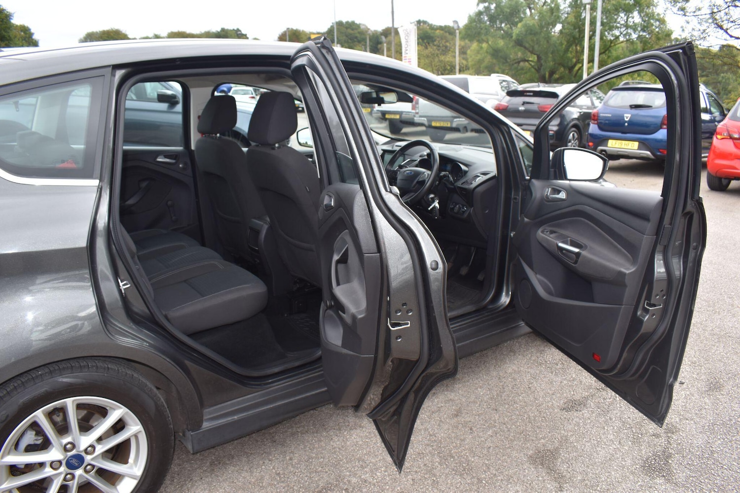 Used Ford C-Max 2018 for sale - 76988573: Photo 19
