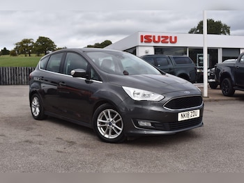2018 (18) - 1.0 EcoBoost Zetec 5dr