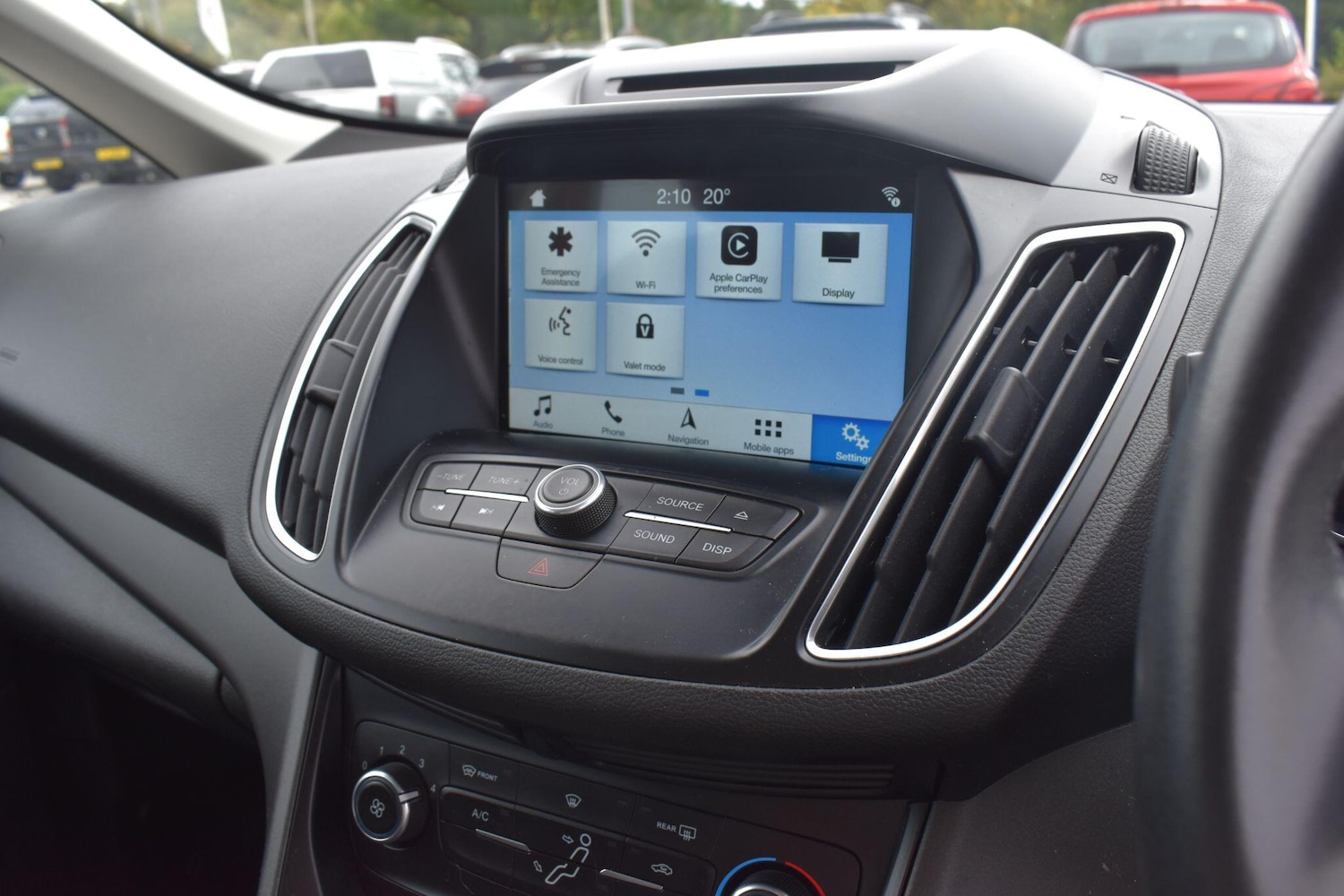 Used Ford C-Max 2018 for sale - 76988573: Photo 22