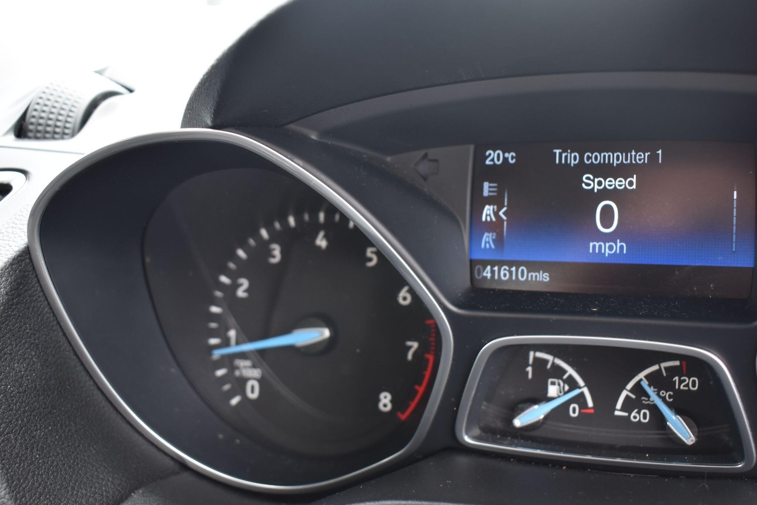 Used Ford C-Max 2018 for sale - 76988573: Photo 25