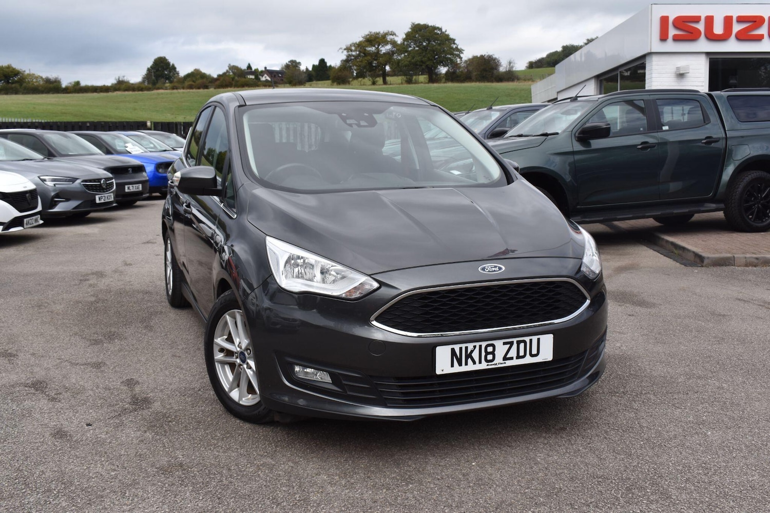 Used Ford C-Max 2018 for sale - 76988573: Photo 3