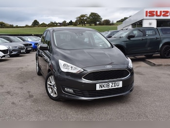 Used Ford C-Max 2018 for sale - 76988573: Photo