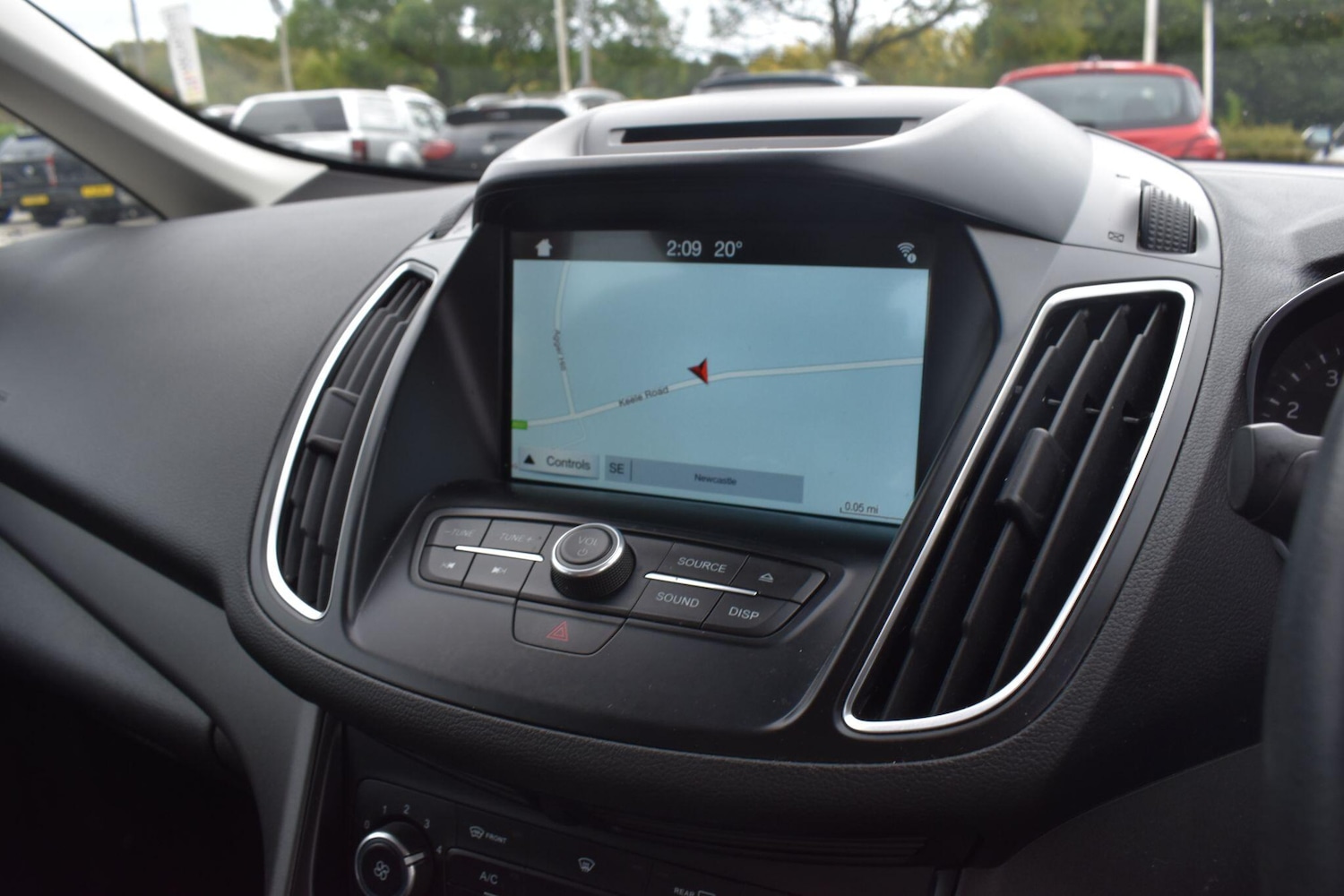 Used Ford C-Max 2018 for sale - 76988573: Photo 4