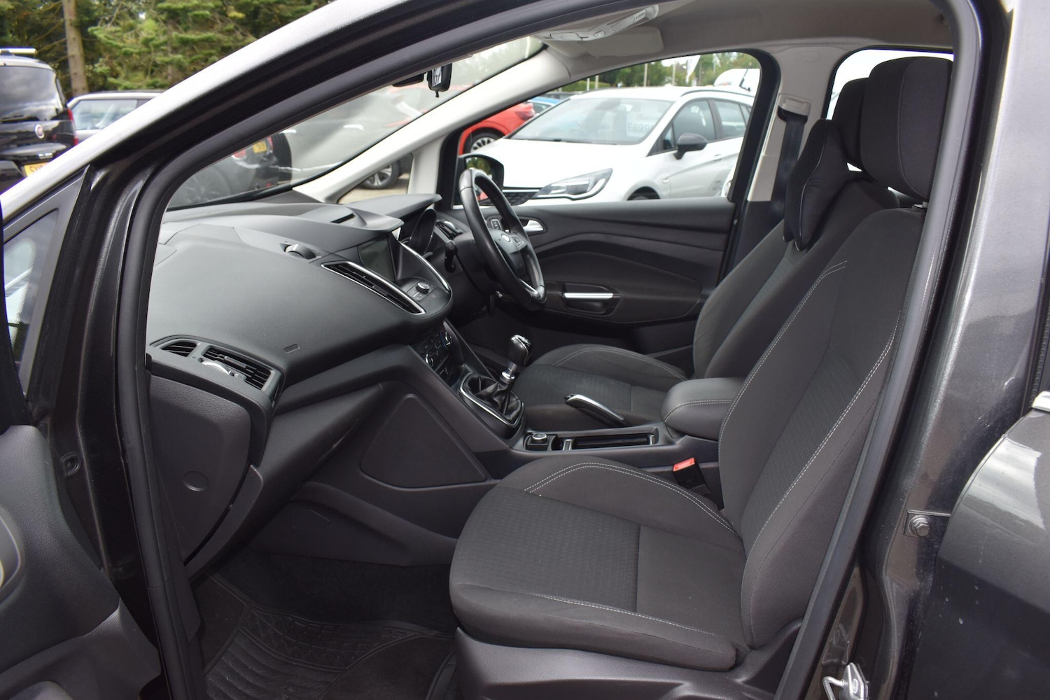 Used Ford C-Max 2018 for sale - 76988573: Photo 6