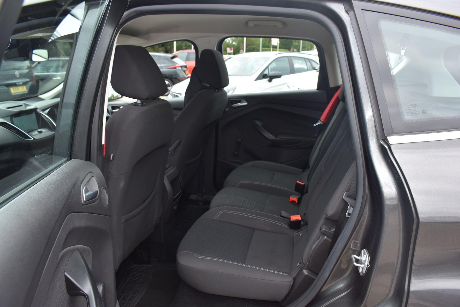 Used Ford C-Max 2018 for sale - 76988573: Photo 7