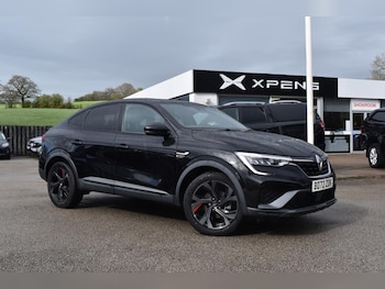 Used Renault Arkana 2022 for sale - 78275605: Photo