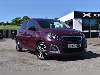 Used Peugeot 108 2016 for sale - 78684880: Photo