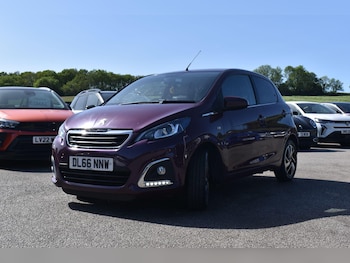 Used Peugeot 108 2016 for sale - 78684880: Photo