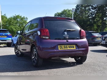 Used Peugeot 108 2016 for sale - 78684880: Photo