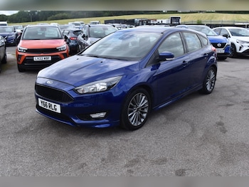 Used Ford Focus 2017 for sale - 78797057: Photo
