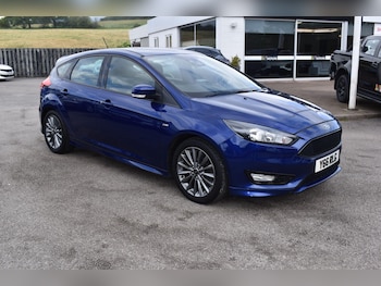 Used Ford Focus 2017 for sale - 78797057: Photo