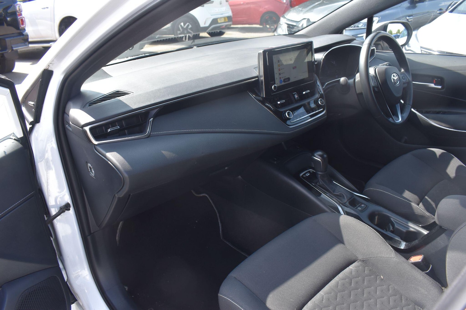Vehicle 16