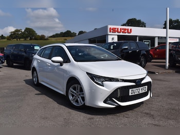 2022 (72) - 1.8 VVT-h Icon Tech Touring Sports CVT Euro 6 (s/s) 5dr