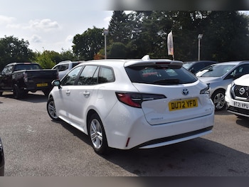 Used Toyota Corolla 2022 for sale - 75578602: Photo