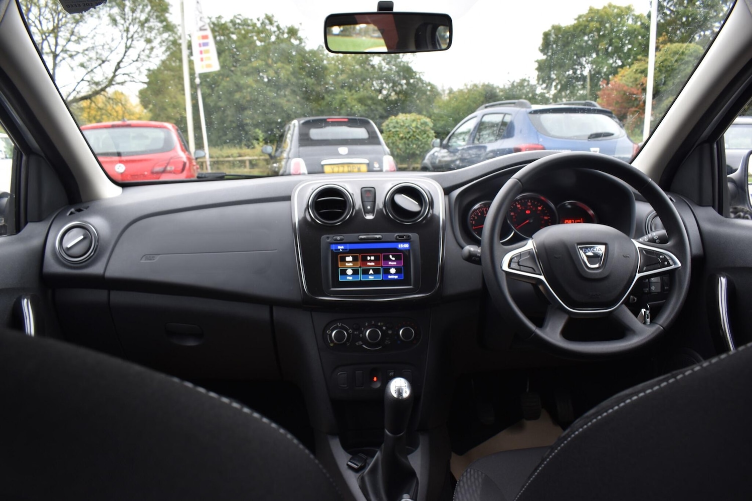 Used Dacia Sandero 2020 for sale - 76989772: Photo 14