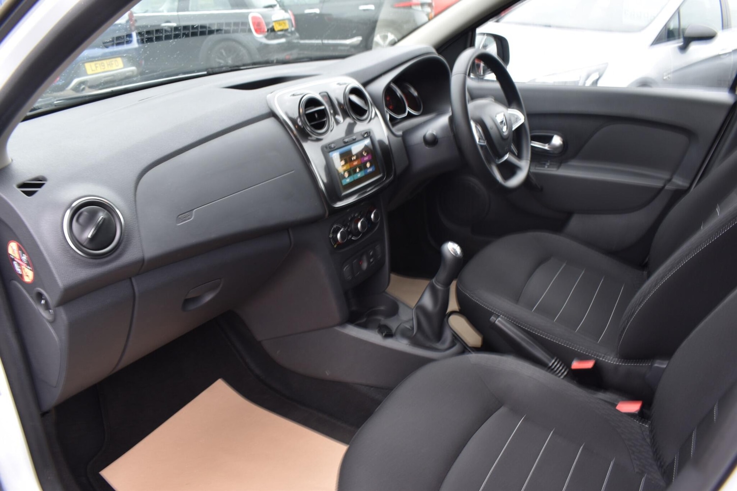 Used Dacia Sandero 2020 for sale - 76989772: Photo 16