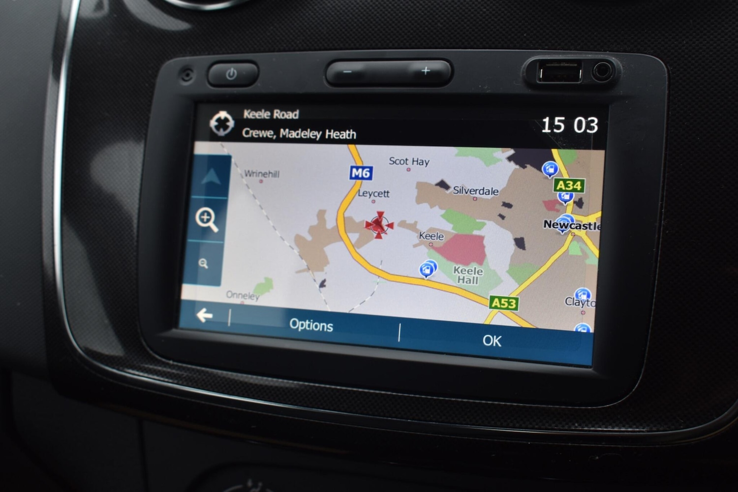 Used Dacia Sandero 2020 for sale - 76989772: Photo 3