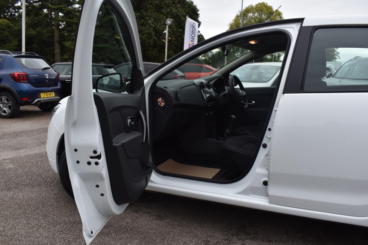 Used Dacia Sandero 2020 for sale - 76989772: Photo 5