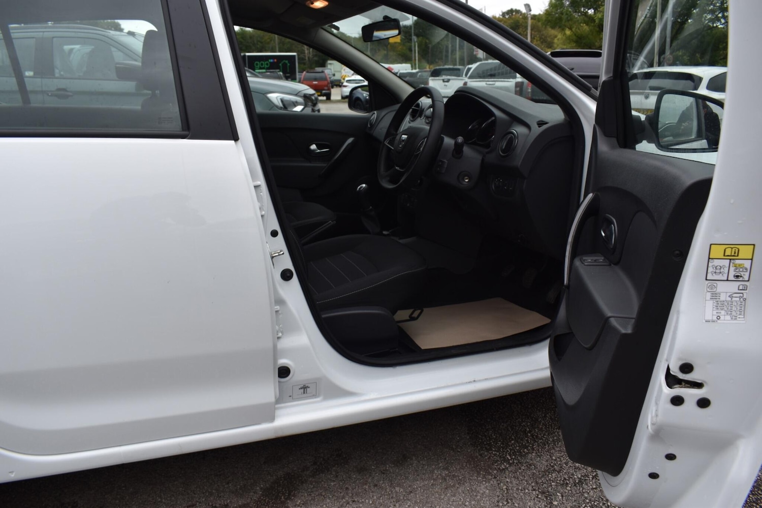 Used Dacia Sandero 2020 for sale - 76989772: Photo 6