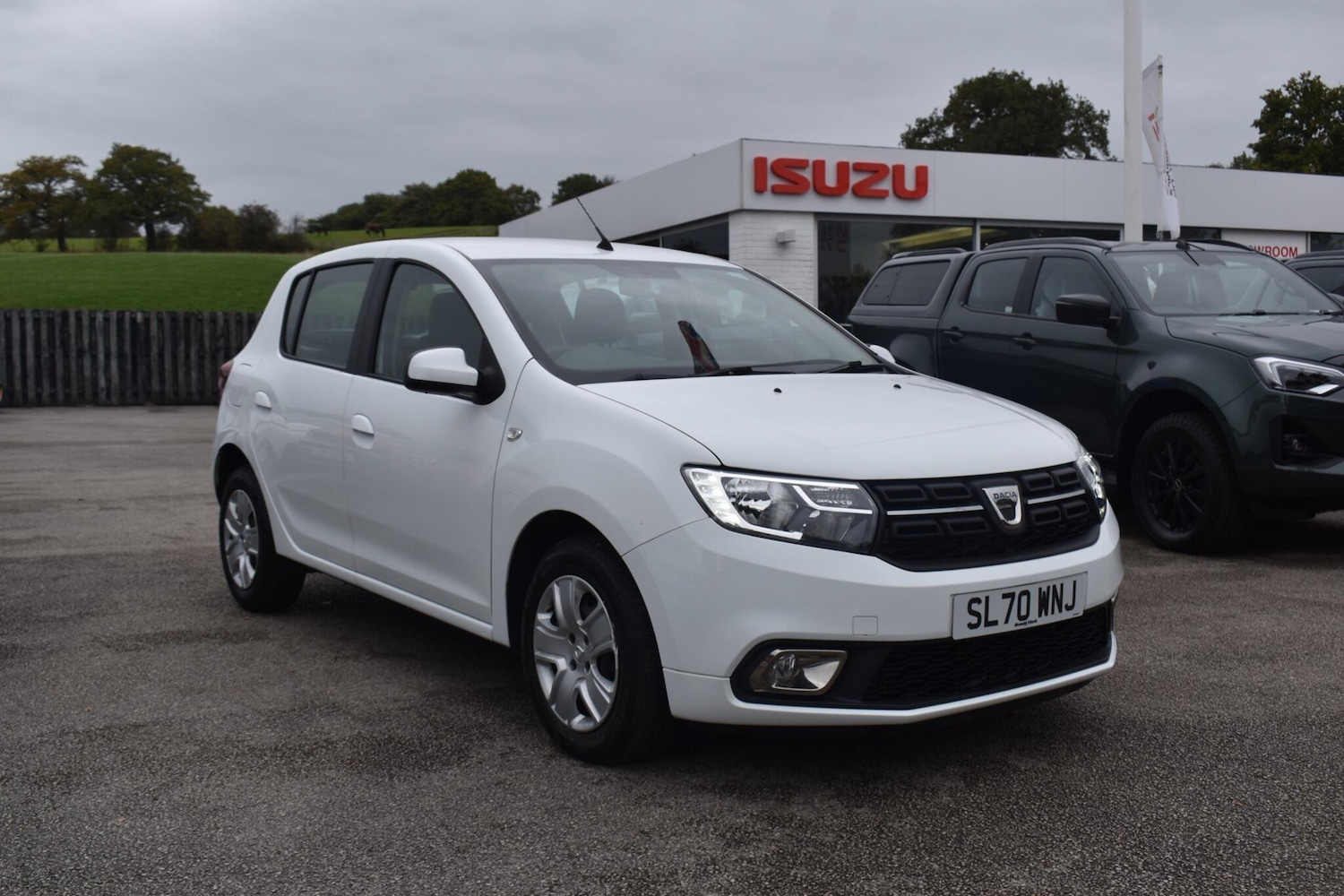 Used Dacia Sandero 2020 for sale - 76989772: Photo 7