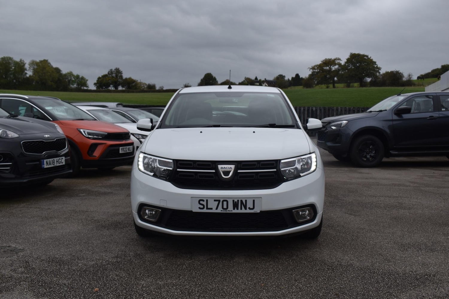 Used Dacia Sandero 2020 for sale - 76989772: Photo 8