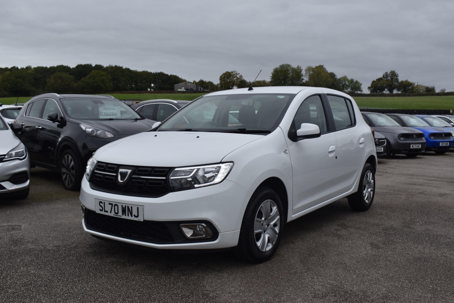Used Dacia Sandero 2020 for sale - 76989772: Photo 9