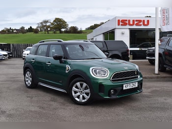 2021 (71) - 1.5 10kWh Cooper SE Classic Auto ALL4 Euro 6 (s/s) 5dr