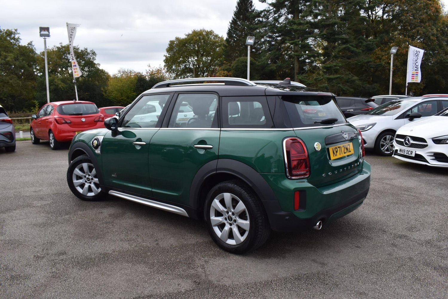 Used MINI Countryman 2021 for sale - 76399280: Photo 2
