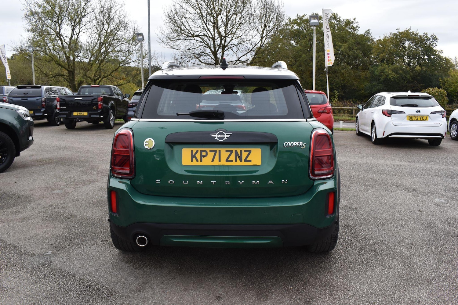 Used MINI Countryman 2021 for sale - 76399280: Photo 9