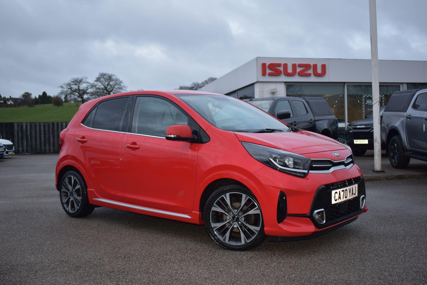 Used Kia Picanto 2020 for sale - 77550540: Photo 1