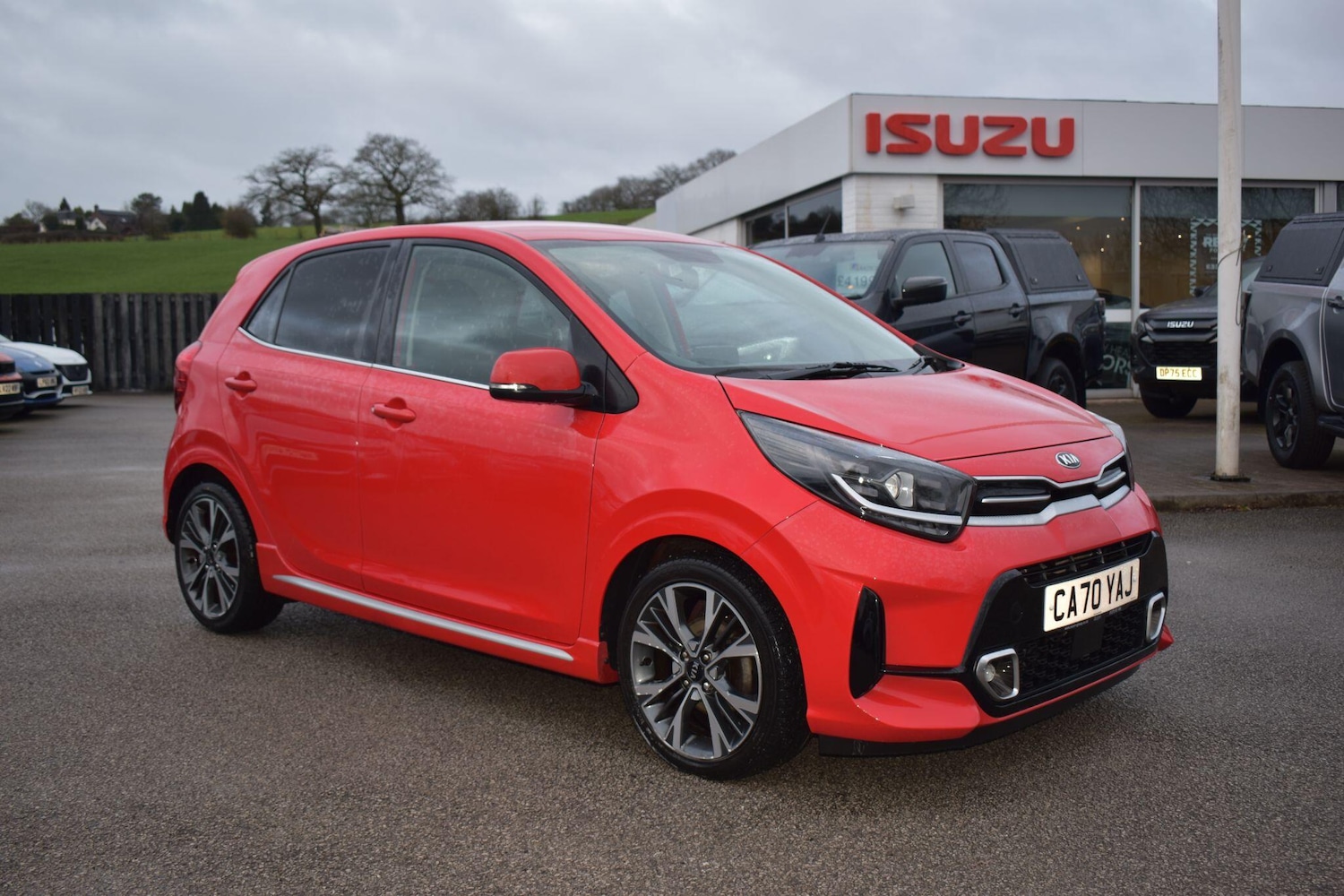 Used Kia Picanto 2020 for sale - 77550540: Photo 11
