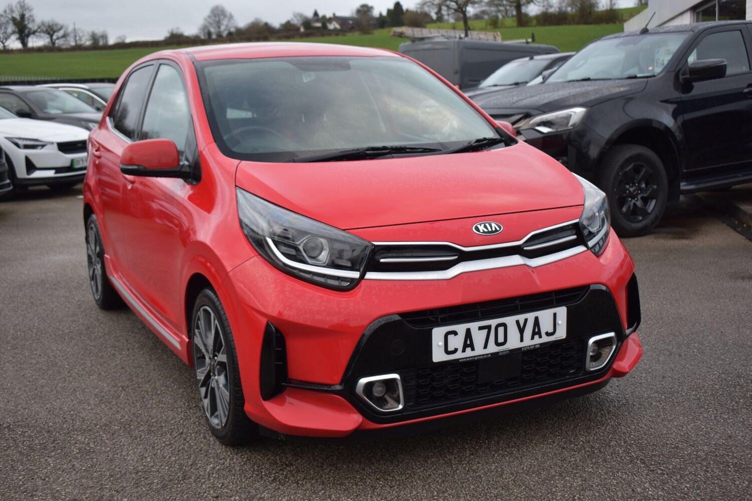 Used Kia Picanto 2020 for sale - 77550540: Photo 12