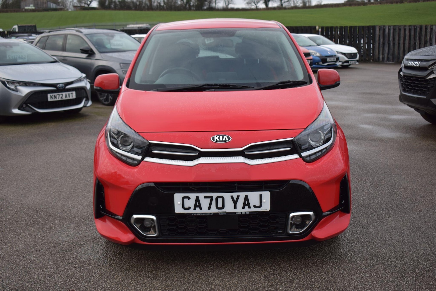 Used Kia Picanto 2020 for sale - 77550540: Photo 13