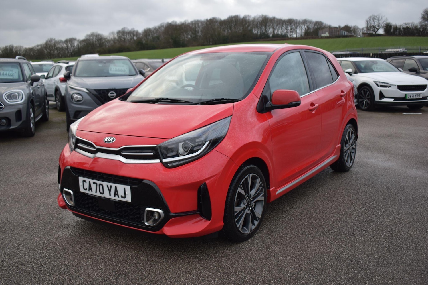 Used Kia Picanto 2020 for sale - 77550540: Photo 14