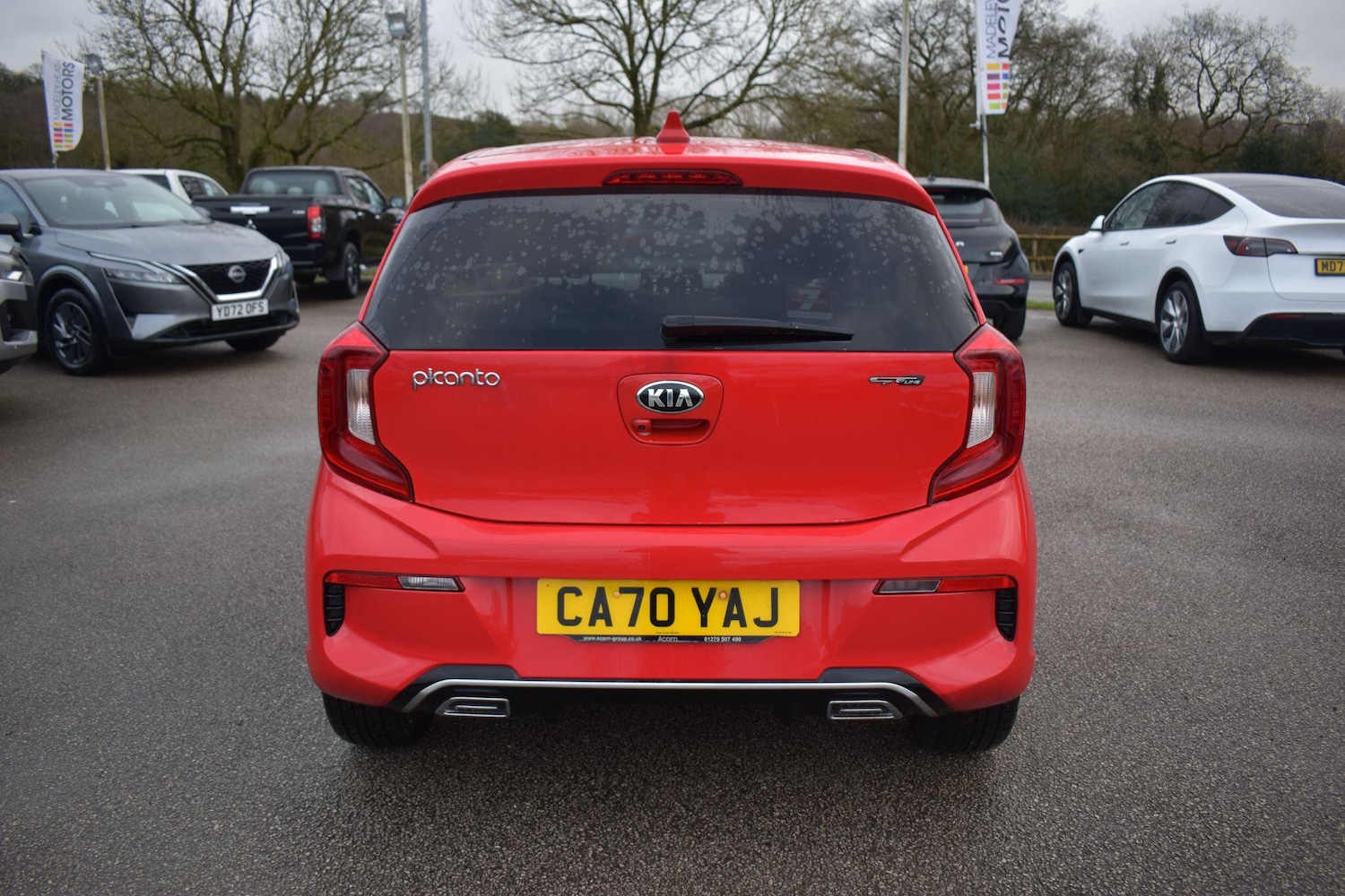Used Kia Picanto 2020 for sale - 77550540: Photo 16