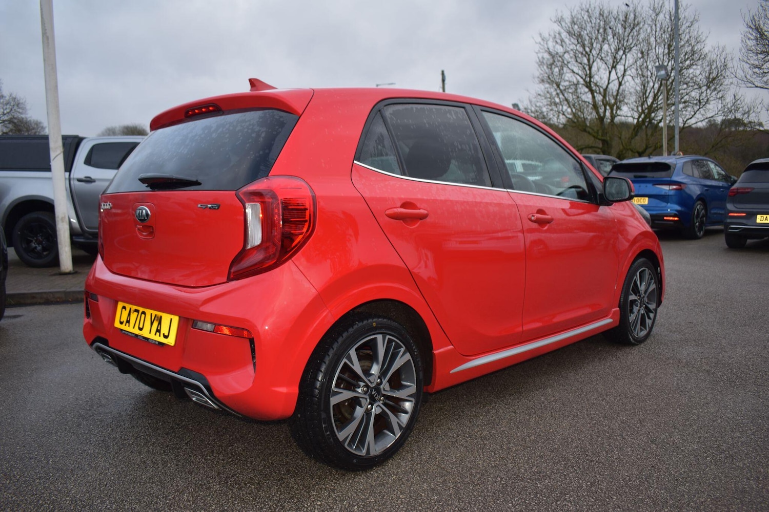 Used Kia Picanto 2020 for sale - 77550540: Photo 17