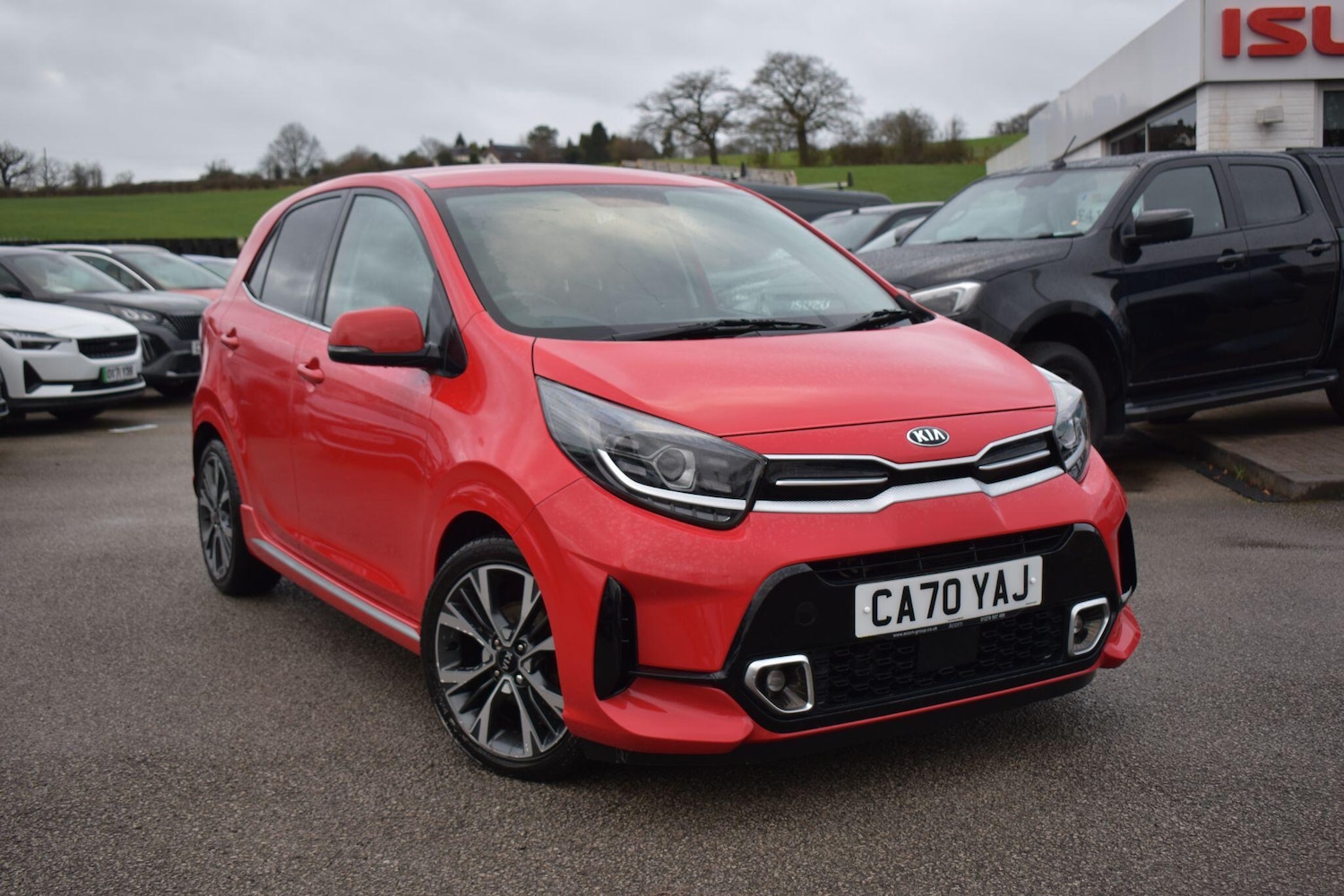 Used Kia Picanto 2020 for sale - 77550540: Photo 2