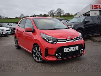 Used Kia Picanto 2020 for sale - 77550540: Photo