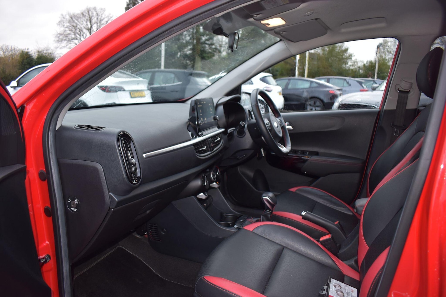 Used Kia Picanto 2020 for sale - 77550540: Photo 3