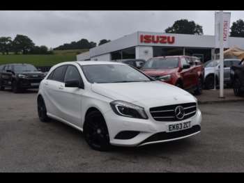 Used Mercedes-Benz A-Class 2013 for sale - 75225033: Photo