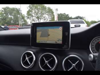 Used Mercedes-Benz A-Class 2013 for sale - 75225033: Photo