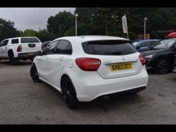 Used Mercedes-Benz A-Class 2013 for sale - 75225033: Photo