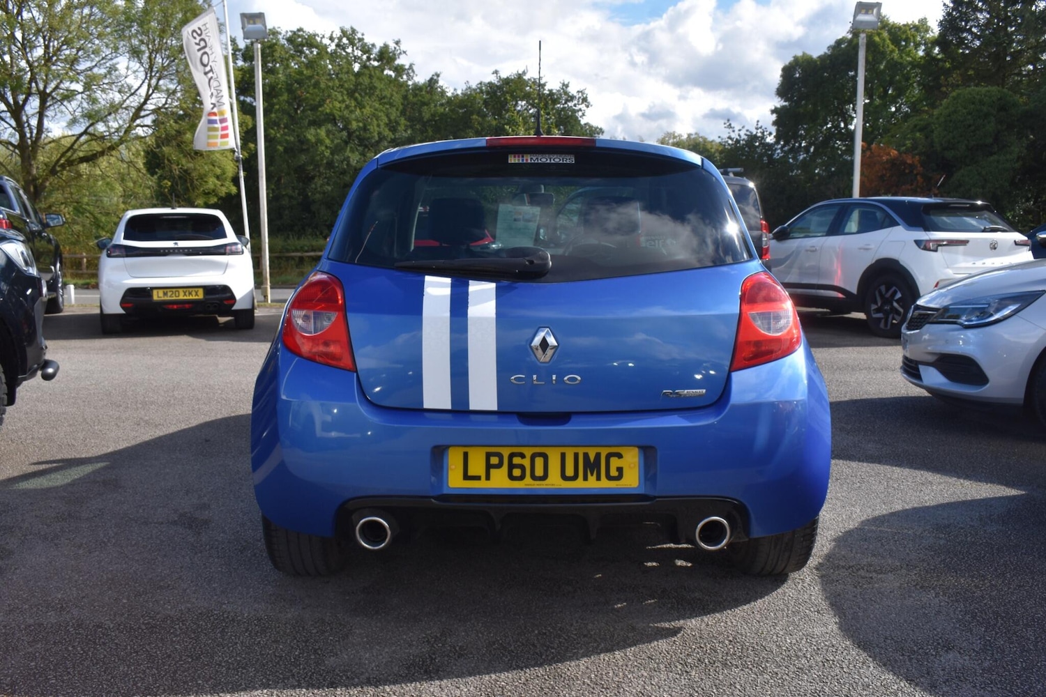 Used Renault Clio 2011 for sale - 76995662: Photo 12