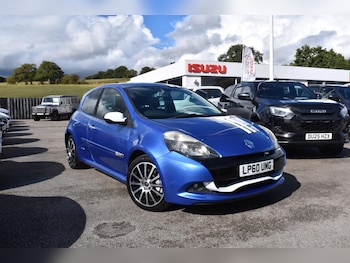 Renault Clio feature image