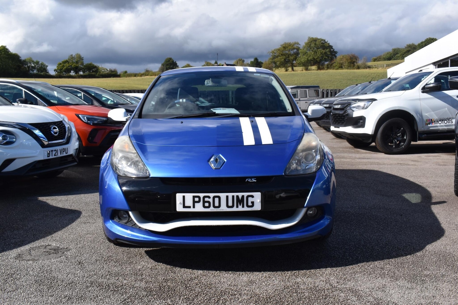 Used Renault Clio 2011 for sale - 76995662: Photo 9