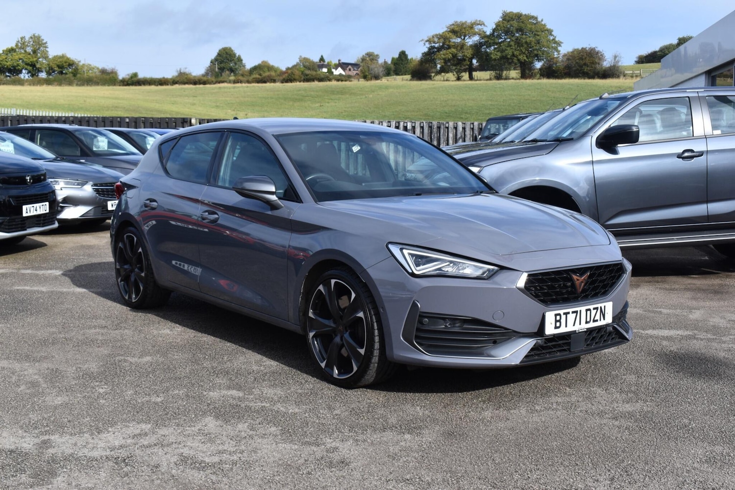 Used Cupra Leon 2021 for sale - 75927583: Photo 1