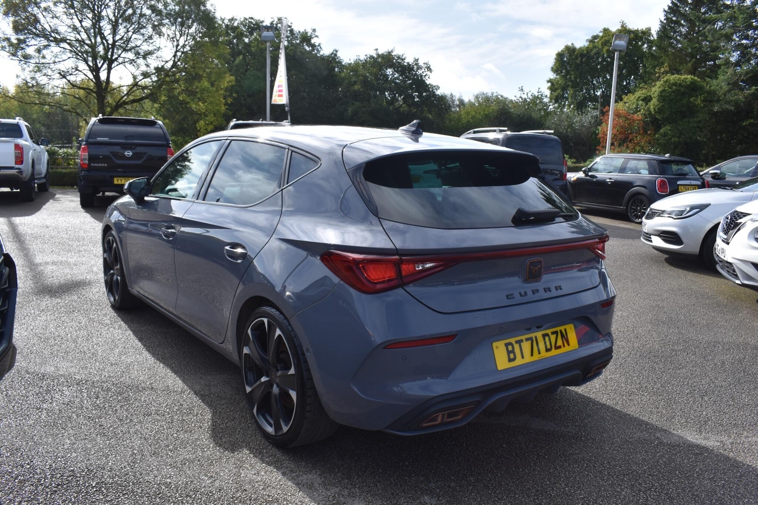 Used Cupra Leon 2021 for sale - 75927583: Photo 10