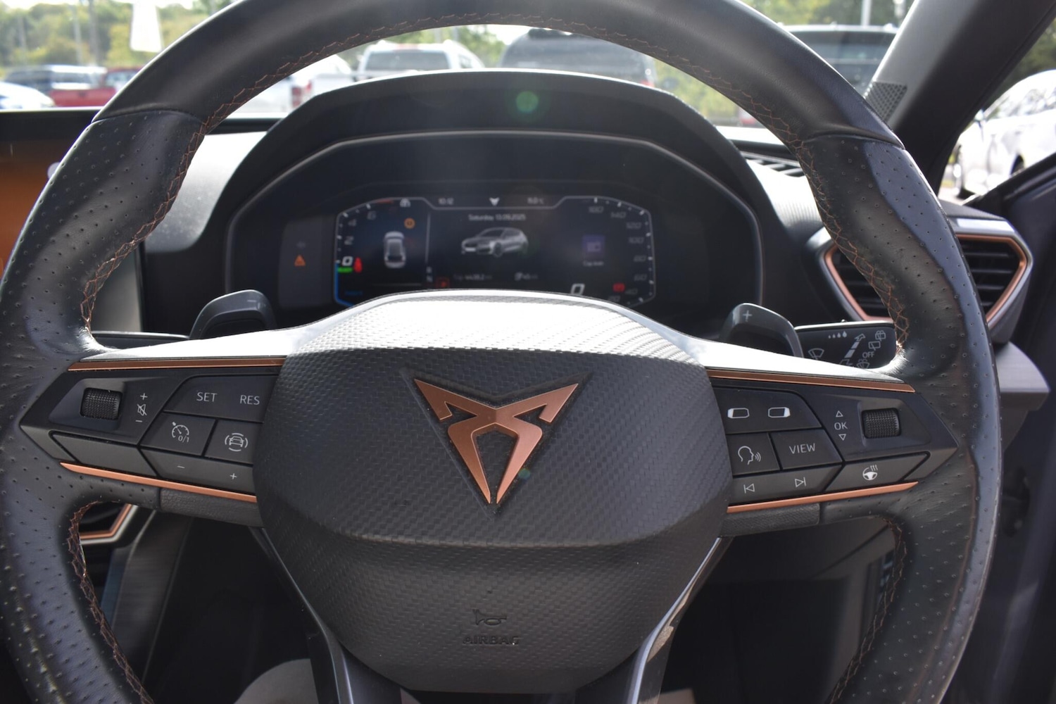 Used Cupra Leon 2021 for sale - 75927583: Photo 11